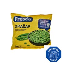 SMRZNUTO POVRĆE GRAŠAK FRESCO 400G LEDO