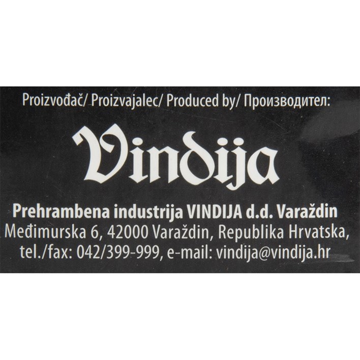 SOK VINDI B+C+E 1l VINDIJA