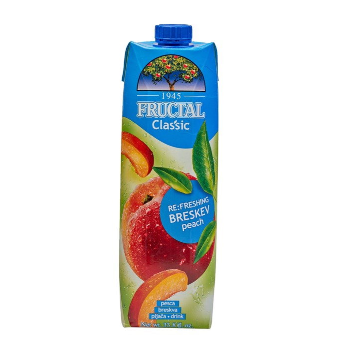 SOK FRUCTAL CLASSIC BRESKVA 1l ALCA