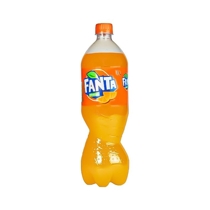 SOK GAZIRANI FANTA 1l COCA COLA