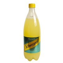 SOK GAZIRANI SCHWEPPES BITTER LEMON 1l PVC COCA COLA