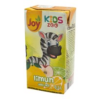 SOK JOY KIDS ZOO LIMUN 0,2l MARASKA