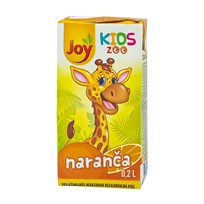 SOK JOY KIDS ZOO NARANČA 0,2l AWT