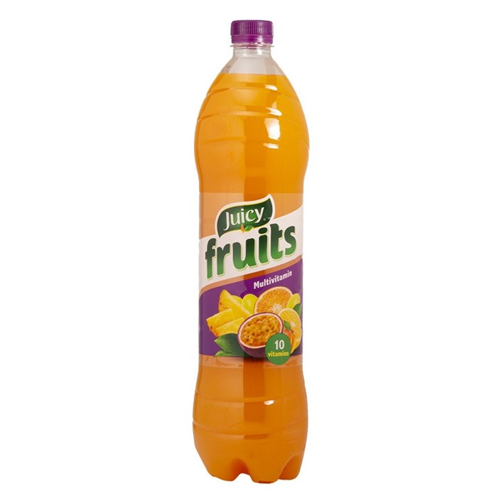 SOK JUICY FRUITS MULTIVITAMIN 1,5l PVC JAMNICA