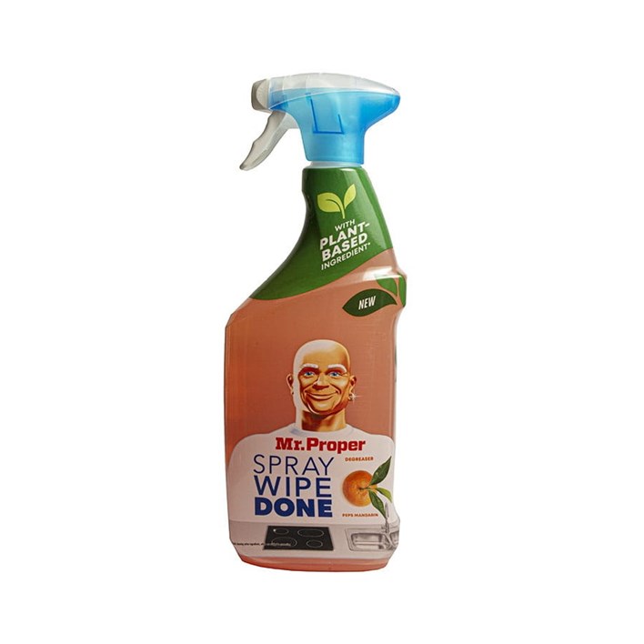 SREDSTVO ZA ČIŠĆENJE MR PROPER SPREJ KUHINJA 800ml ORBICO