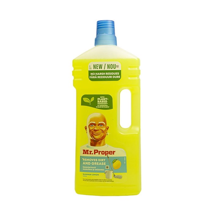 SREDSTVO ZA ČIŠĆENJE MR PROPER UNIVERZAL LEMON 1,5l ORBICO