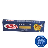 TJESTENINA BARILLA ŠPAGETI 5 500g AWT