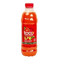 TOCO CRVENA NARANČA AVOKADO CIKLA 0,5l JAMNICA