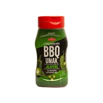 UMAK BBQ JALAPENO 345g PODRAVKA