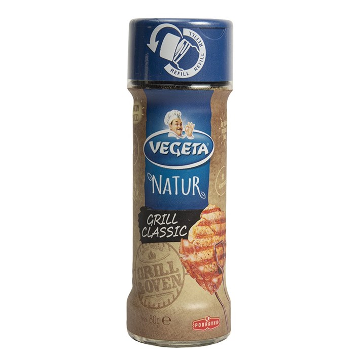 VEGETA NATUR GRILL CLASSIC POSIPAČ 80g PODRAVKA