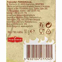 VEGETA NATUR  GRILL VRATINA 30g PODRAVKA