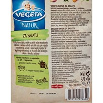 VEGETA  NATUR  SALATA 30g PODRAVKA