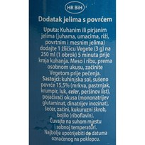 VEGETA STAKLENA DOZA 400g PODRAVKA