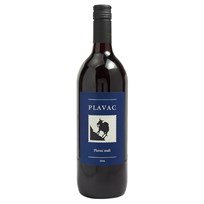 VINO CRNO PLAVAC 1l DINGAČ BADEL