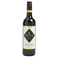 VINO CRNO SHIRAZ ROSEMOUNT ESTATE 0,7l VRUTAK