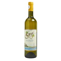 VINO POŠIP GRGIĆ 0,75l VRUTAK