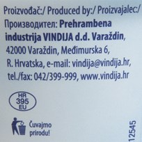 SIR SVJEŽI KREM VIVIS POVRĆE 200g VINDIJA