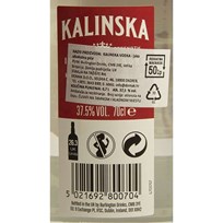 VODKA KALINSKA 0,7l DOMAK