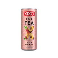 XIXO LEDENI ČAJ BRESKVA 250ml FILIR